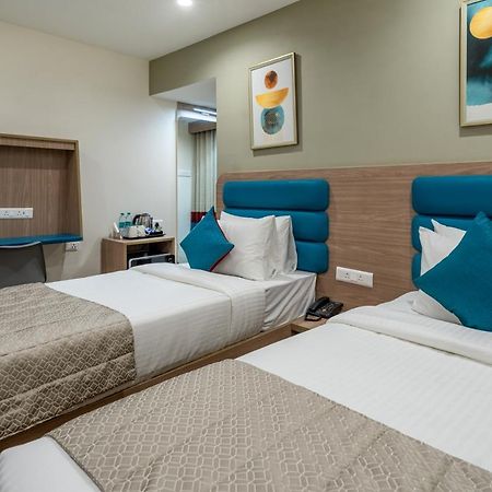 Viera Elite - Jubilee Hills Ξενοδοχείο Χιντεραμπάντ Εξωτερικό φωτογραφία