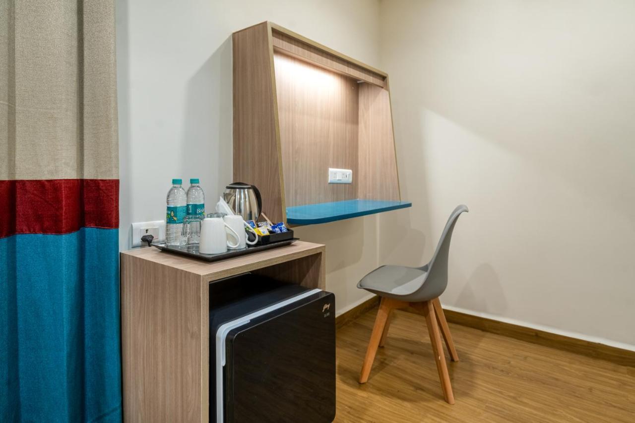 Viera Elite - Jubilee Hills Ξενοδοχείο Χιντεραμπάντ Εξωτερικό φωτογραφία