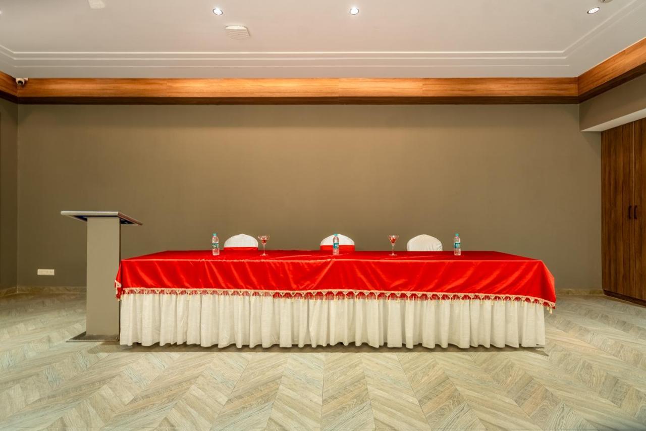 Viera Elite - Jubilee Hills Ξενοδοχείο Χιντεραμπάντ Εξωτερικό φωτογραφία