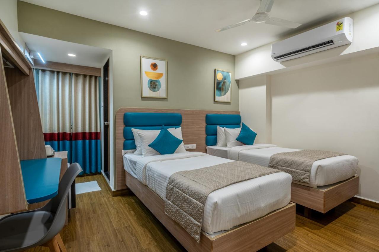Viera Elite - Jubilee Hills Ξενοδοχείο Χιντεραμπάντ Εξωτερικό φωτογραφία