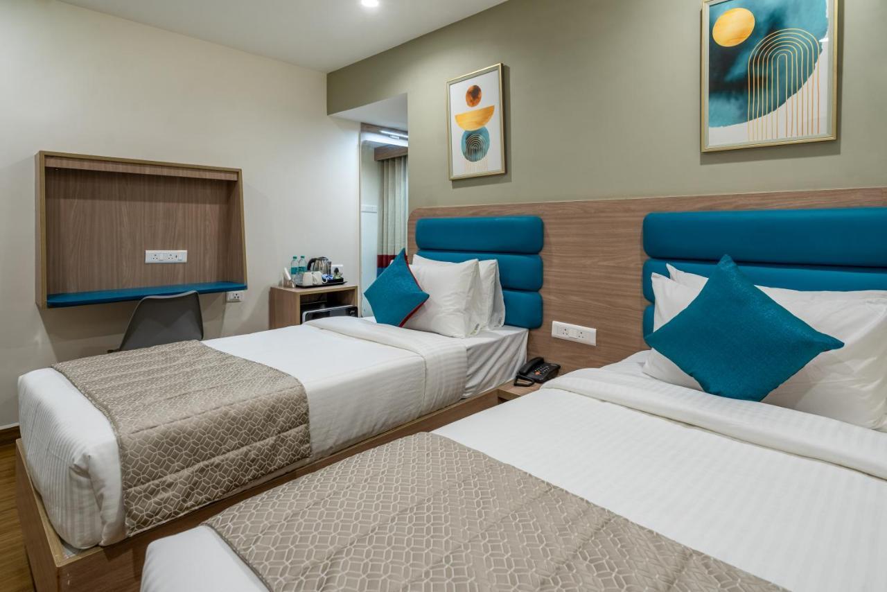 Viera Elite - Jubilee Hills Ξενοδοχείο Χιντεραμπάντ Εξωτερικό φωτογραφία